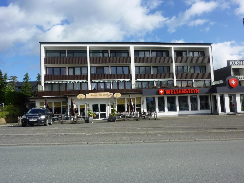 Ferienwohnungen Albers Winterberg Ngoại thất bức ảnh