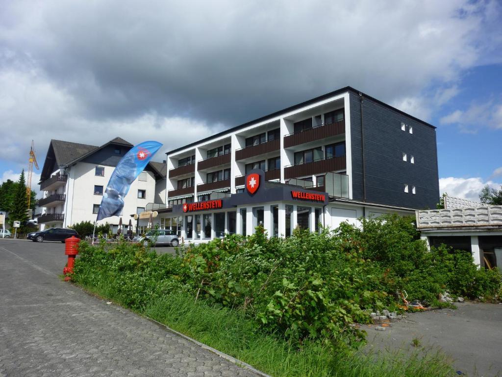 Ferienwohnungen Albers Winterberg Ngoại thất bức ảnh