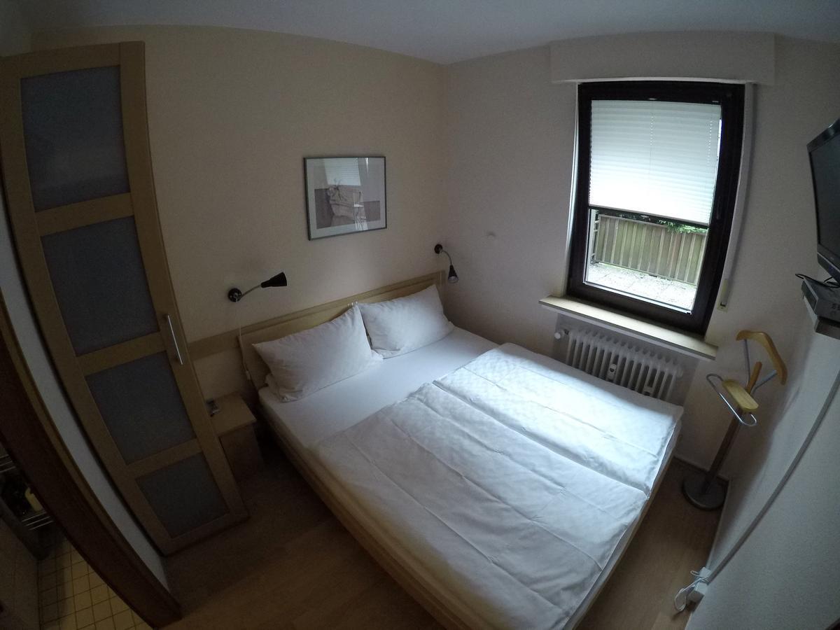Ferienwohnungen Albers Winterberg Ngoại thất bức ảnh