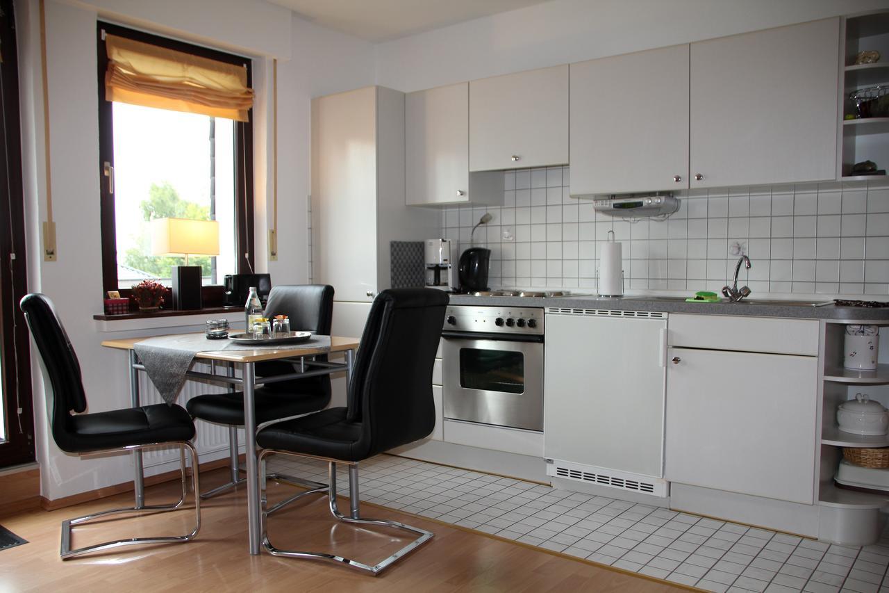 Ferienwohnungen Albers Winterberg Ngoại thất bức ảnh