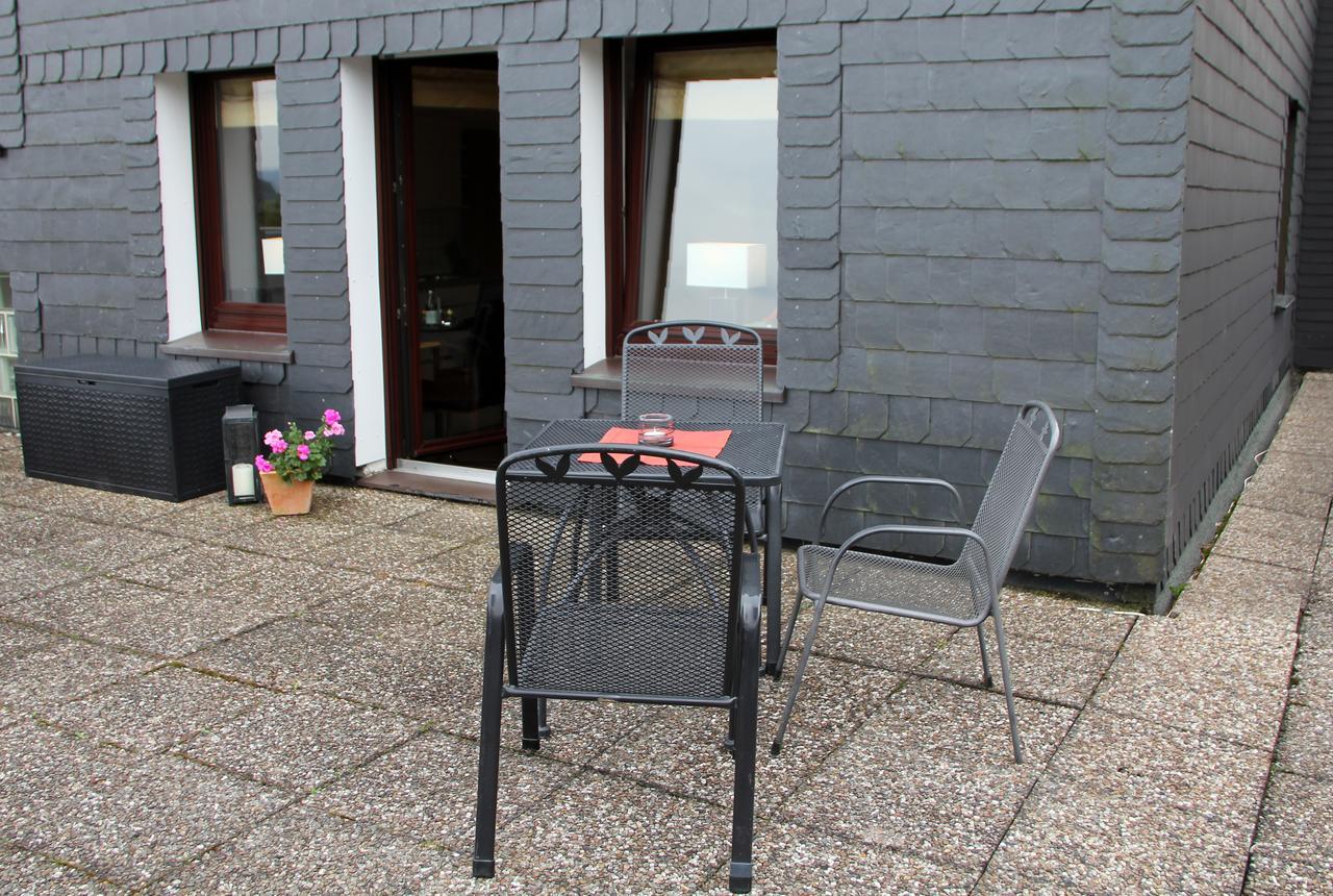Ferienwohnungen Albers Winterberg Ngoại thất bức ảnh